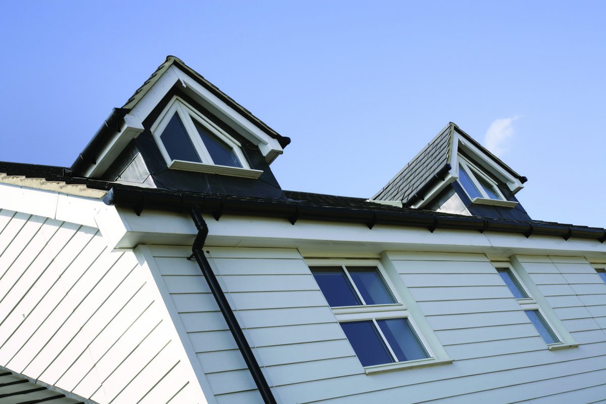 Eurocell Roofline Eastbourne