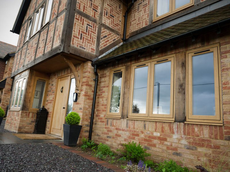 Flush Sash Windows Polegate