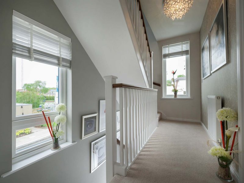 uPVC Flush Casement Windows Polegate