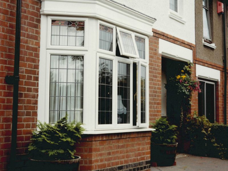 uPVC Bow & Bay Windows Polegate