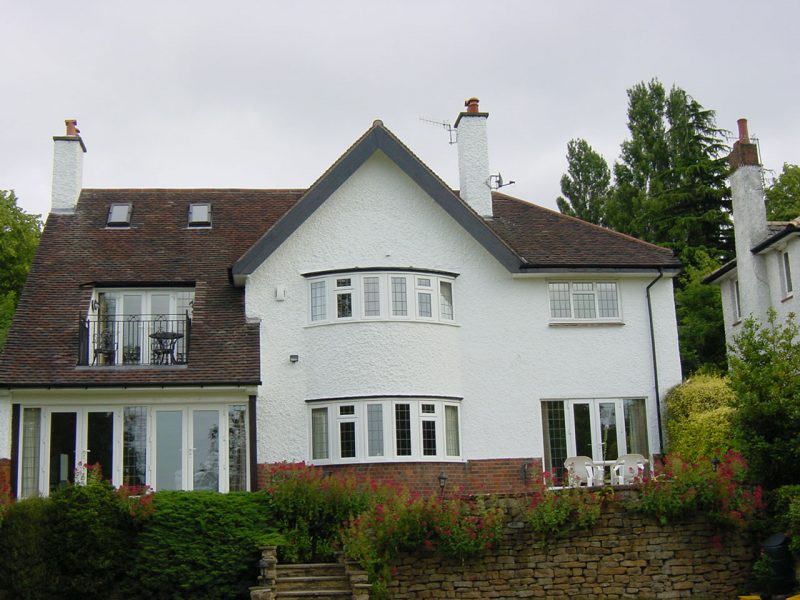 uPVC Bow and Bay Windows Kent
