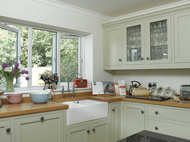 uPVC Casement Windows Polegate