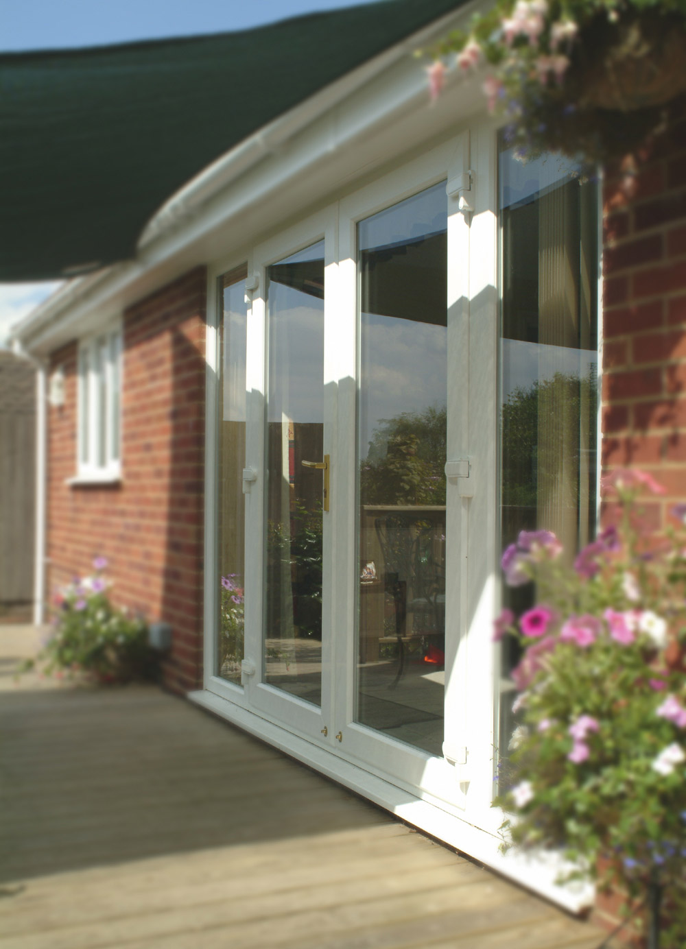 uPVC French Doors East Sussex