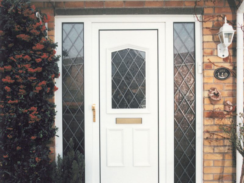 uPVC Doors Costs