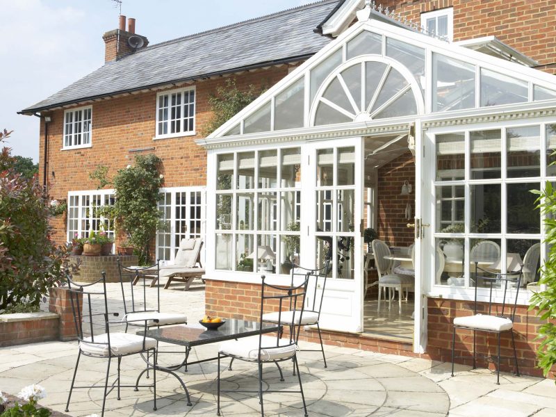 Gable End Conservatories Bexhill