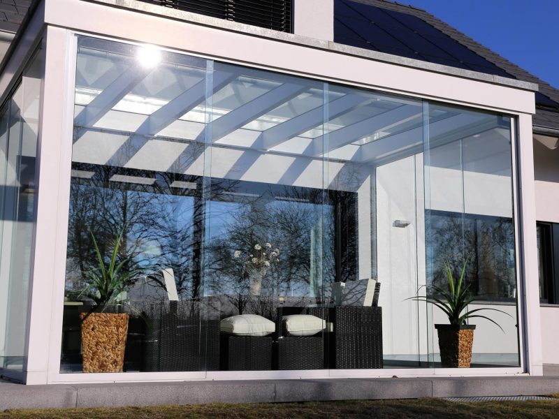 Lean To Conservatories Polegate