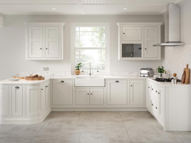 Kitchen Layouts Polegate