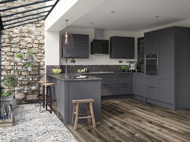 Kitchen Layouts Eastbourne