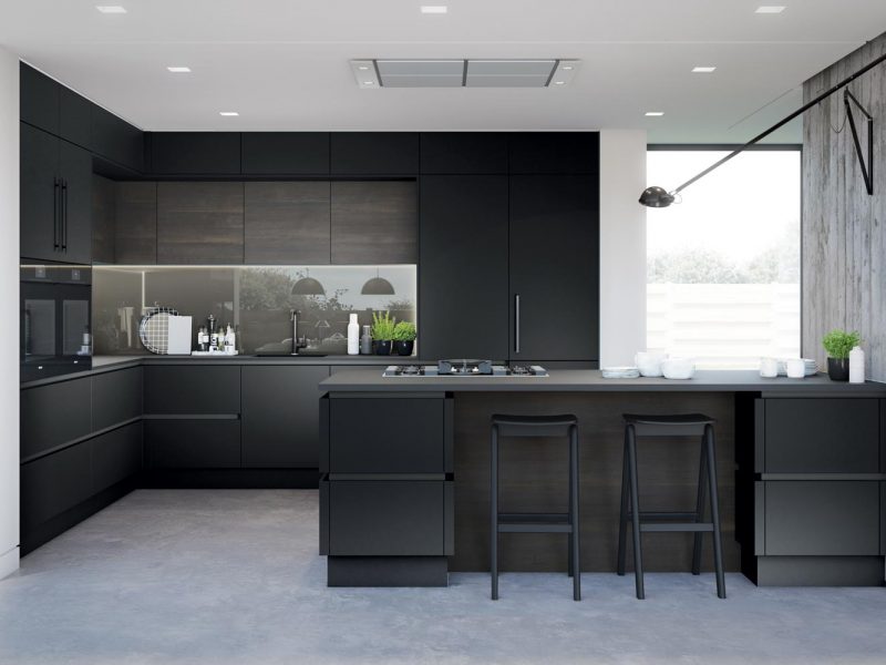 Kitchen Layouts Quotes Lewes