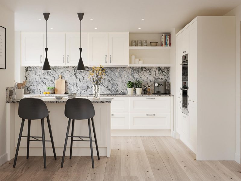 Kitchen Design Layouts Polegate