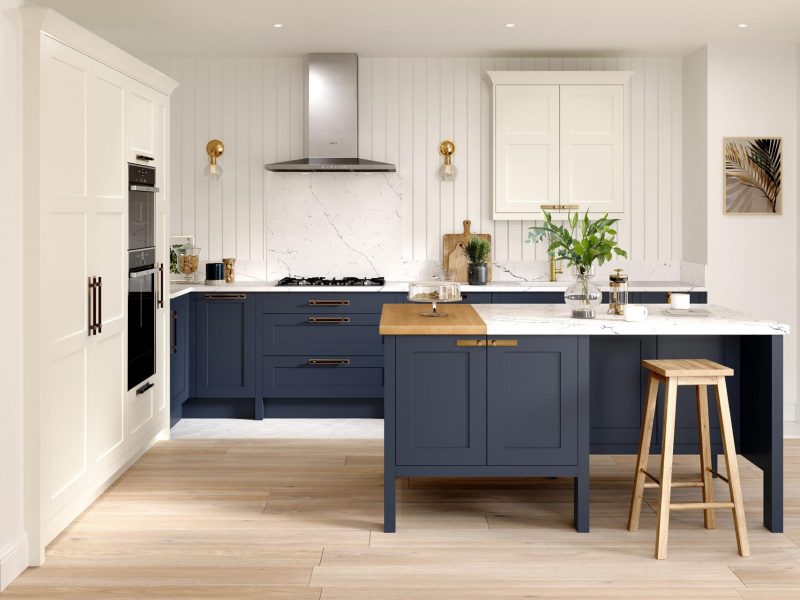 Kitchen Layouts Kent