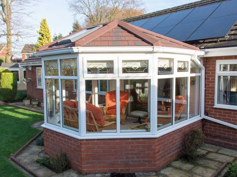Solid Conservatory Roofs Polegate