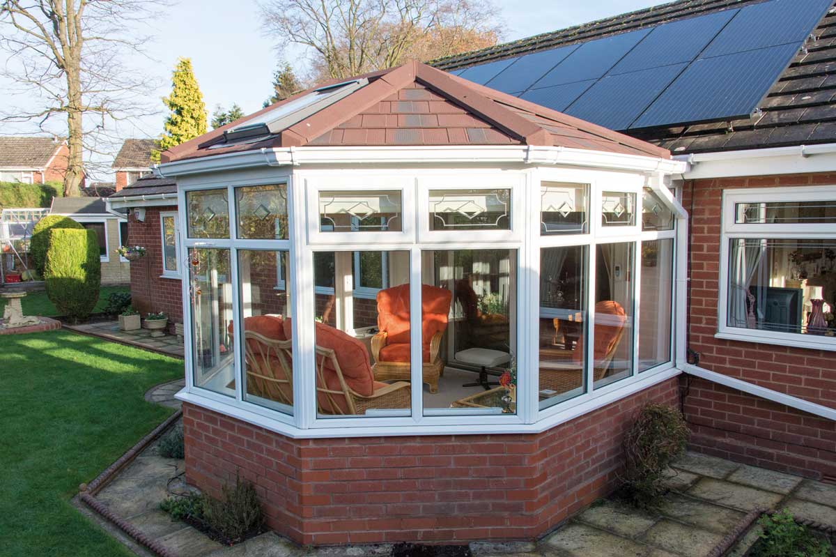 Solid Conservatory Roofs Polegate
