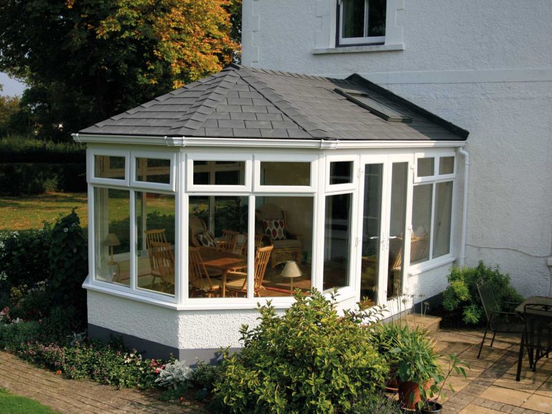 Solid Conservatory Roofs Brighton