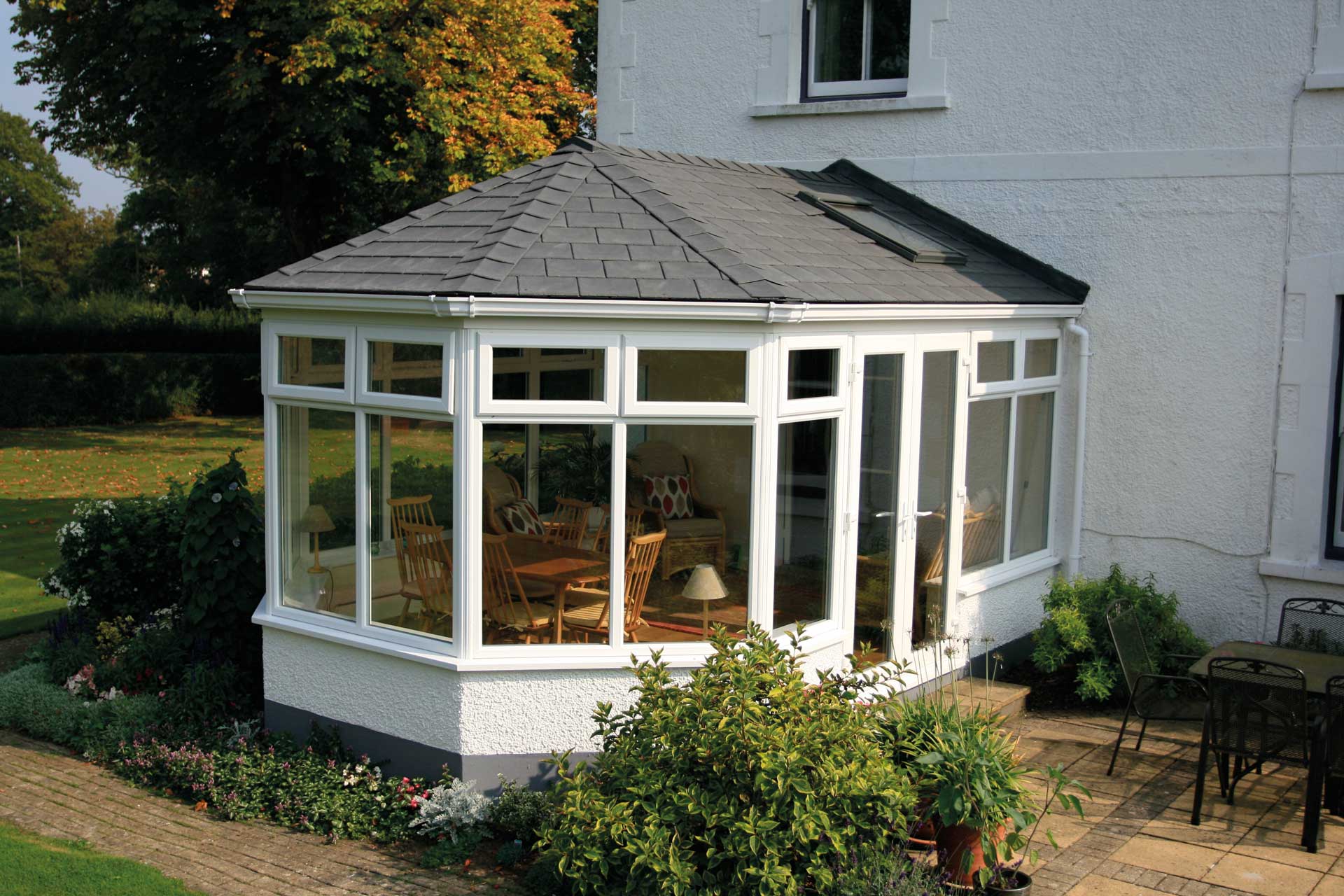 Solid Conservatory Roofs Eastbourne