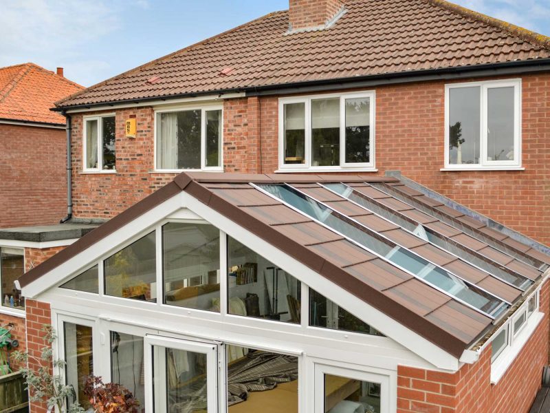 Solid Conservatory Roofs Hastings