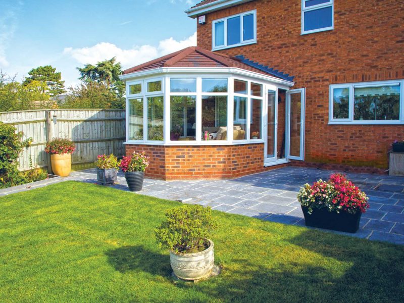 Tiled Conservatory Roofs Kent