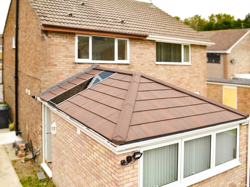 Tiled Conservatory Roofs Bexhill