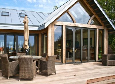 Aluminium Bifold Doors costs Hastings