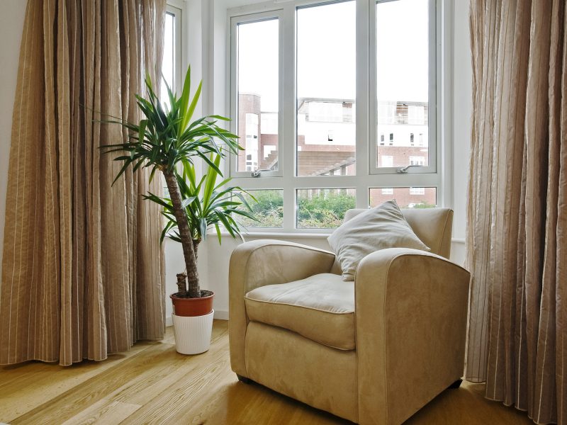 Aluminium Casement Style Windows Polegate