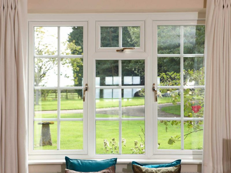 upvc casement window eastbourne styles
