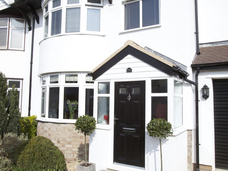 uPVC Bow & Bay Windows Kent