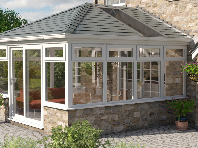 edwardian conservatory polegate