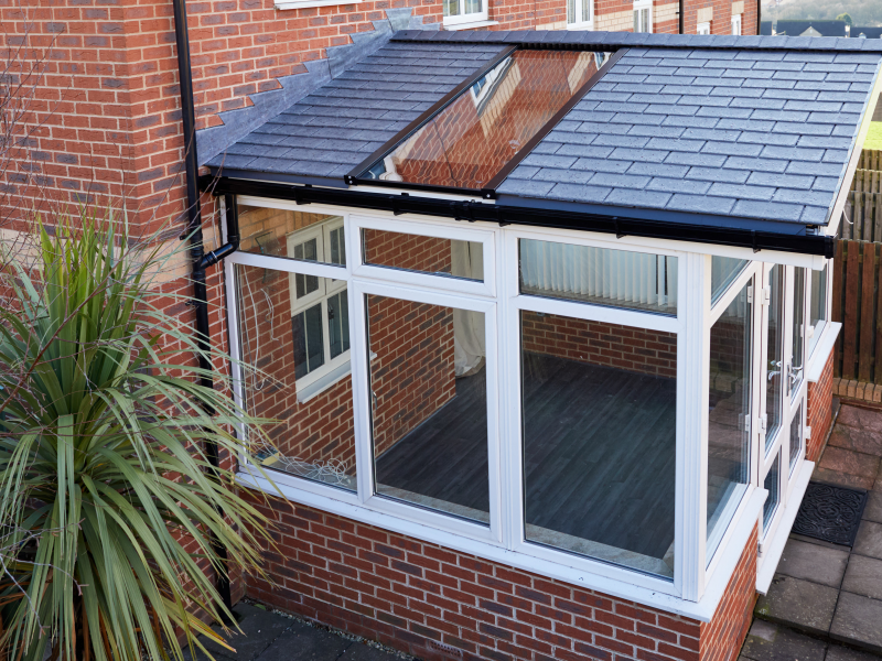 Bespoke conservatory Polegate