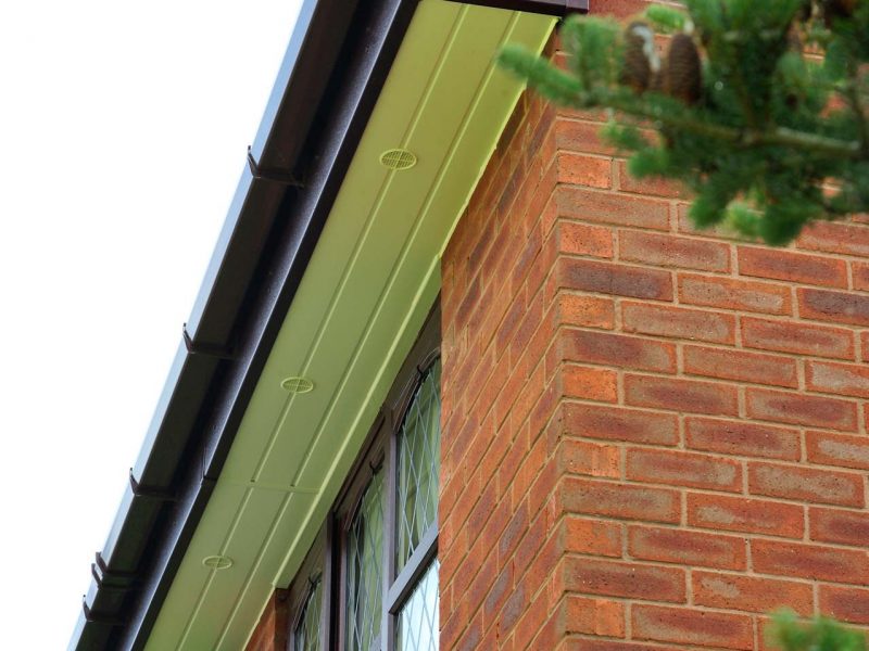 Guttering Eastbourne