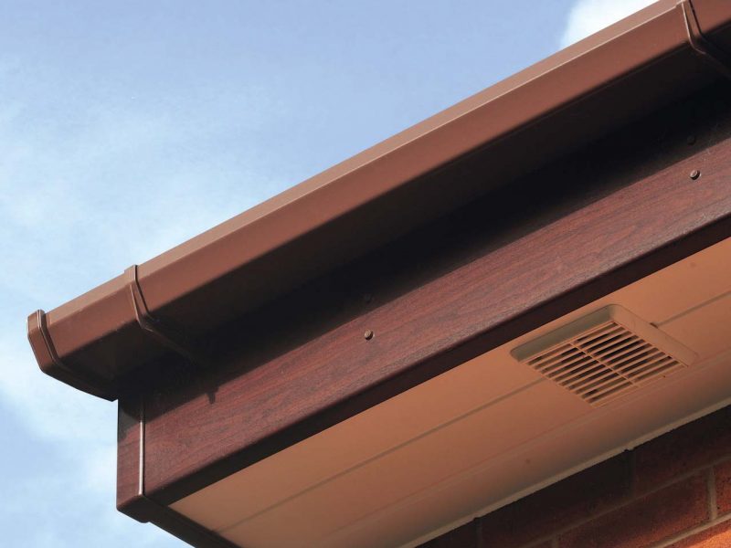 Low Maintenance Roofline Eastbourne