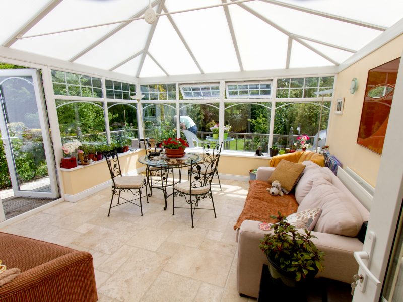 bespoke conservatory polegate