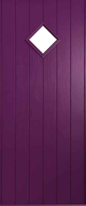 Solidor Composite Door Styles - Bolgona