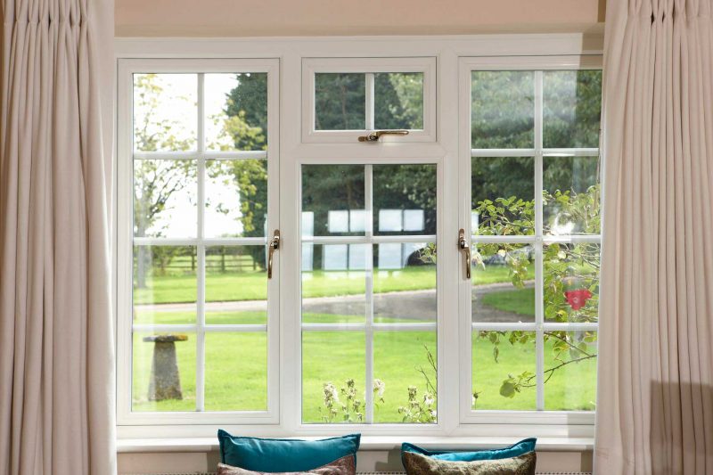 double glazing benefits