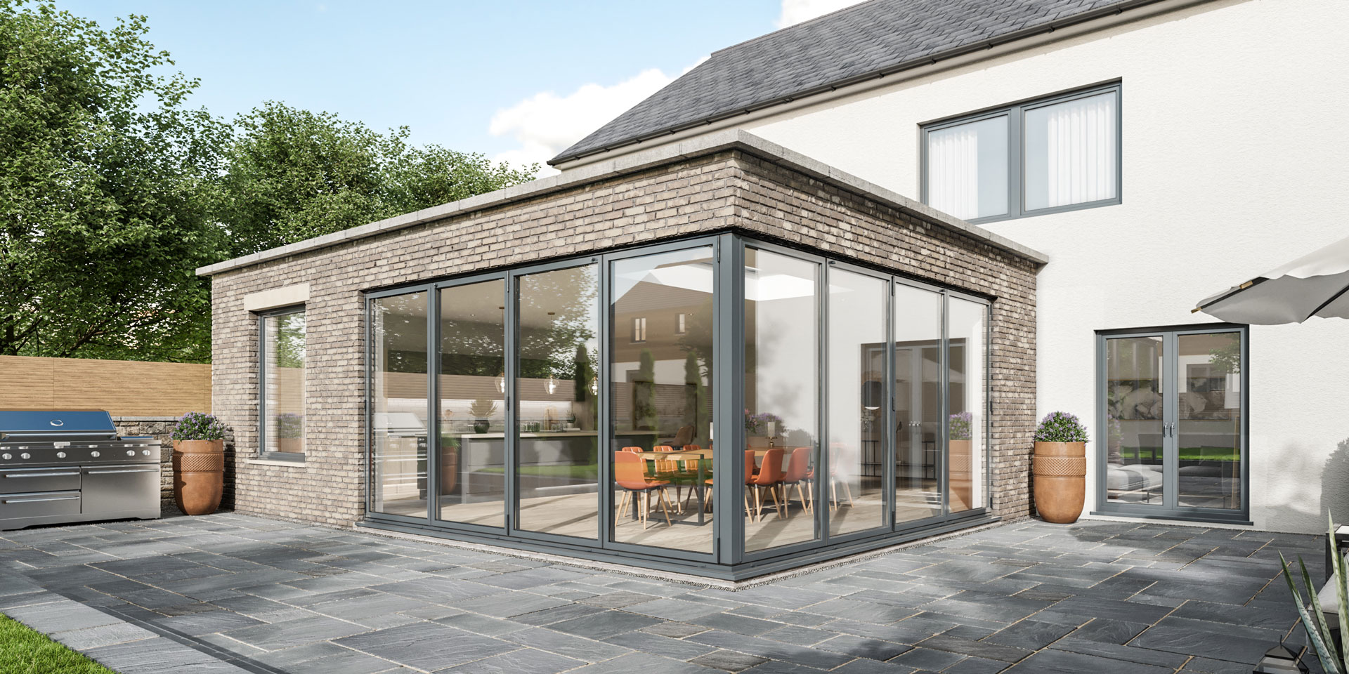 Benefits Of Double Glazing