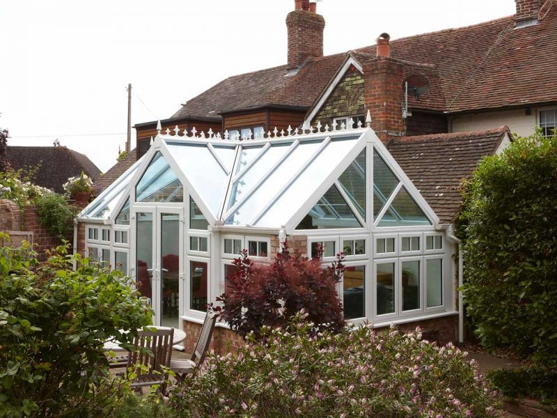 Gable End Conservatories East Sussex