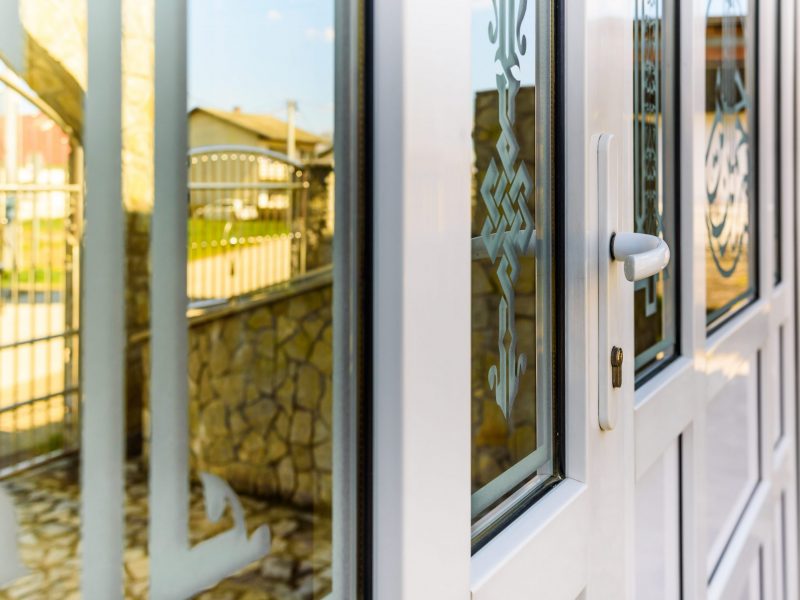 upvc door install eastbourne
