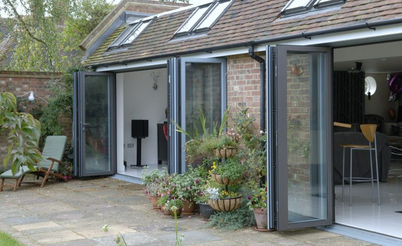 Aluminium Bifold Doors Essex