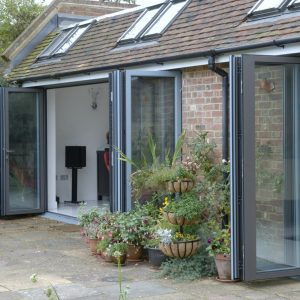 Aluminium Bifold Doors Prices Crawley