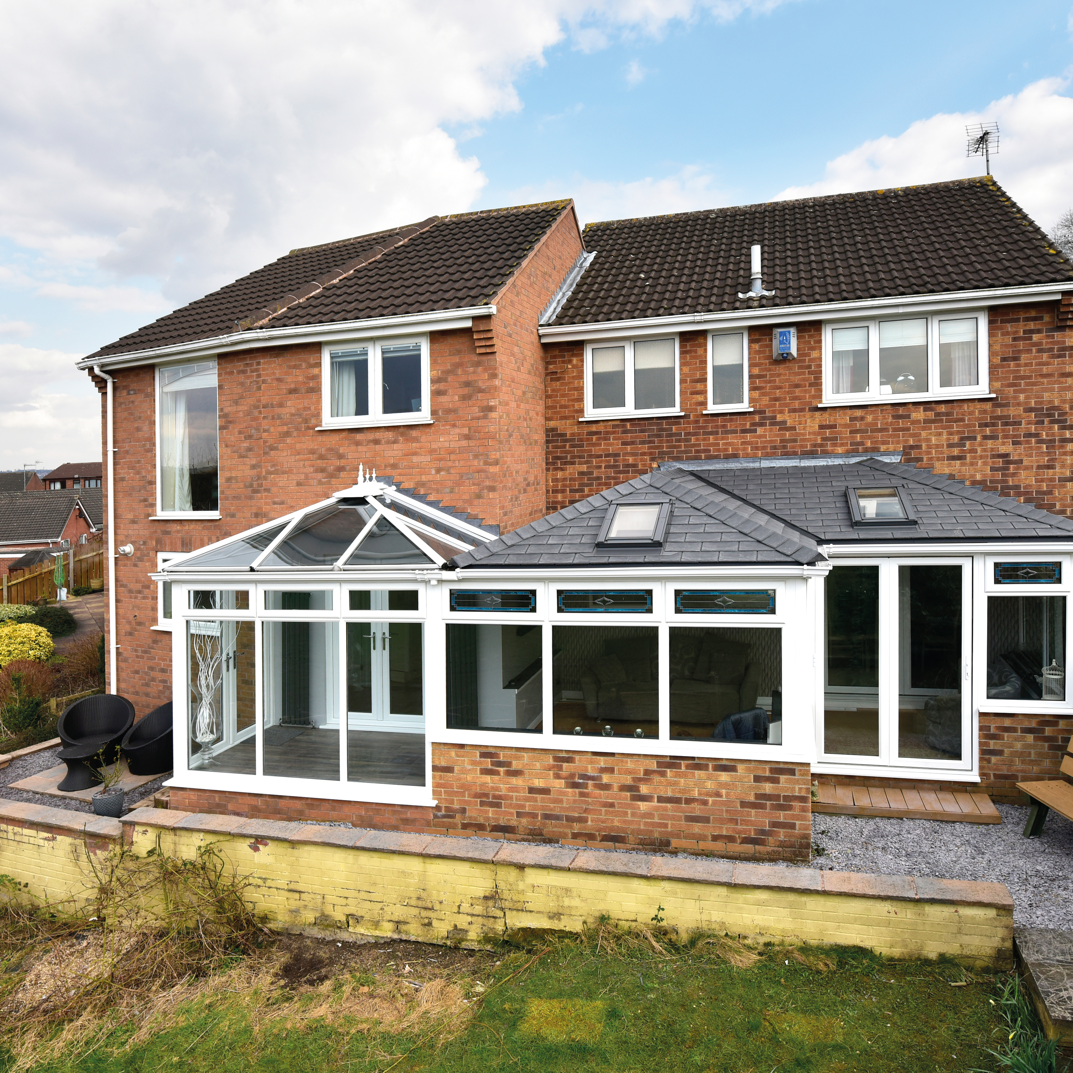 upvc conservatories Crawley 