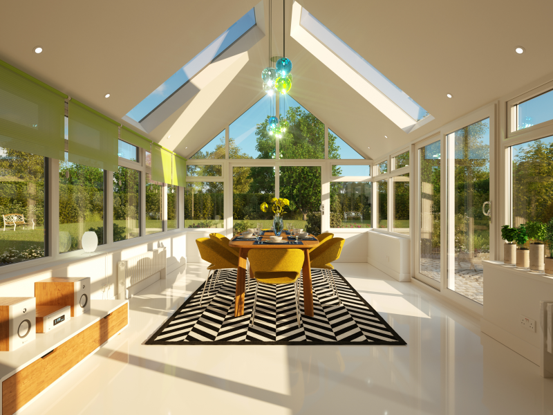 conservatory crawley design