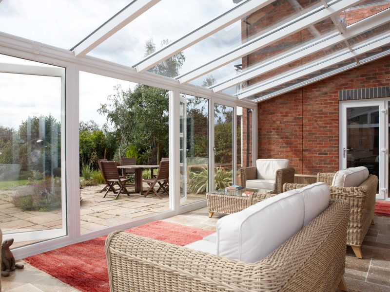 Conservatories Crawley quote