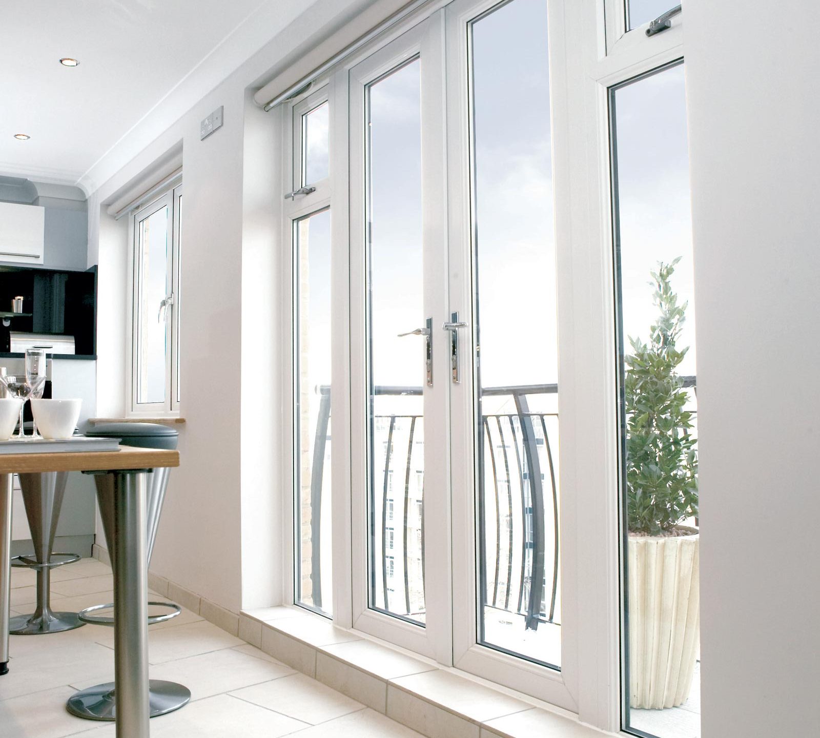 French Doors In Brighton