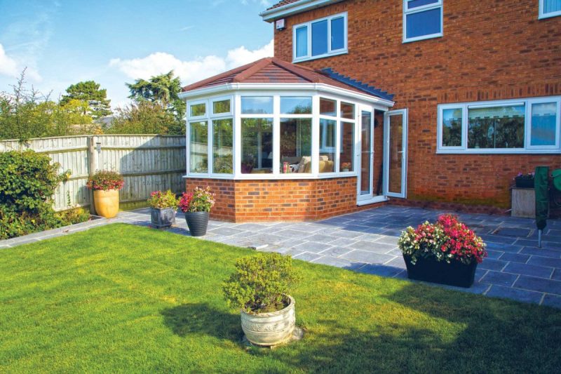 benefits of tiled conservatory roofs