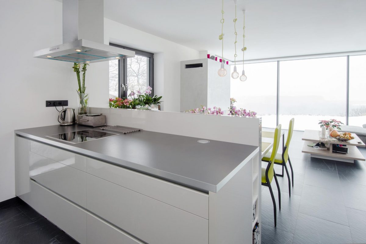 bright kitchen design hailsham