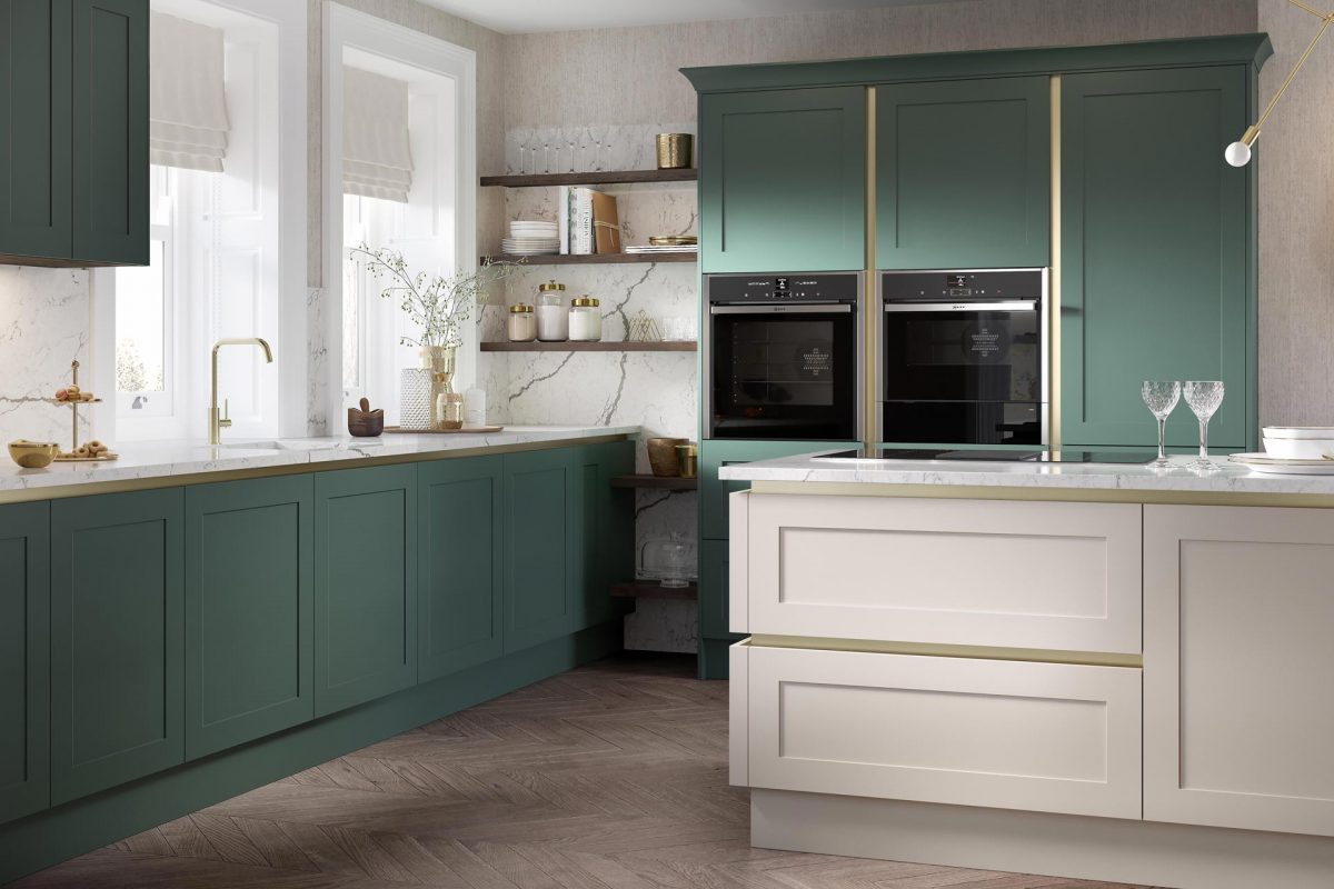 kitchen designs hailsham
