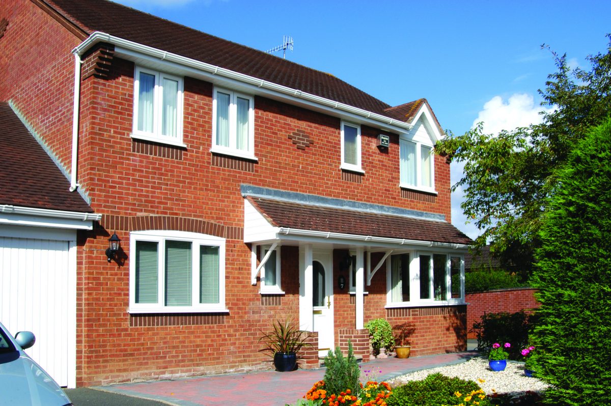 fascia soffits and guttering installers