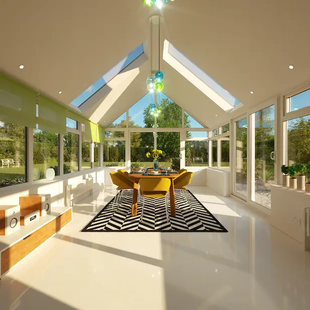 How To Improve Your Conservatory’s Energy Efficiency