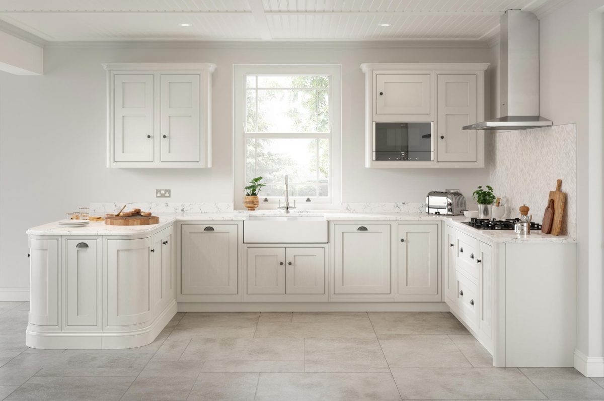 bespoke kitchen design heathfield