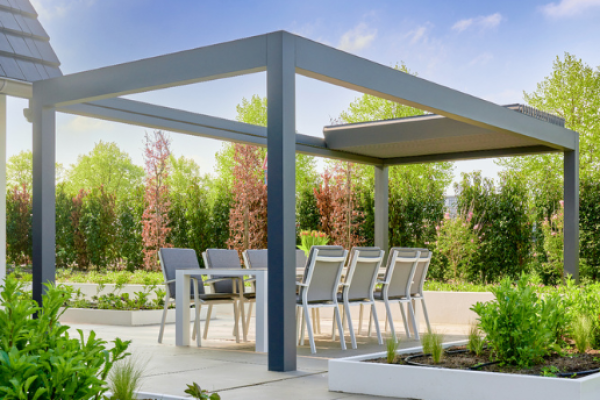Aluminium Veranda For homes in Polegate