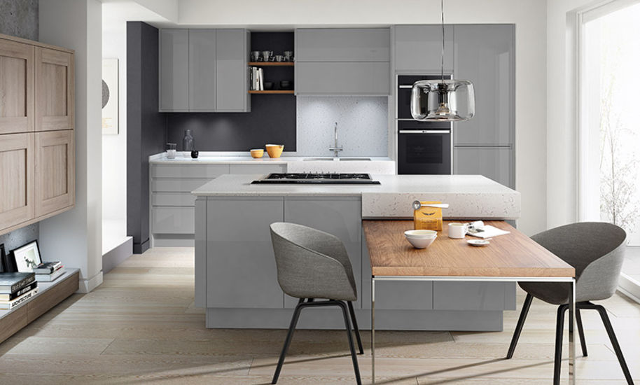 Remo_Silver_Grey_kitchen Remo Silver Grey Kitchen